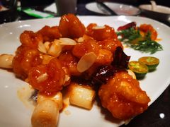 豫味爆虾球-阿庄新豫菜(航海东路店)