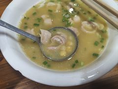 肥肠豆汤-叶老大肥肠