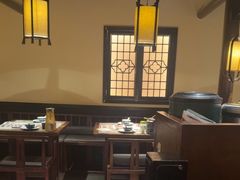 -绿茶餐厅(昌平悦荟店)