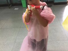 -安吉龙王山峡谷漂流