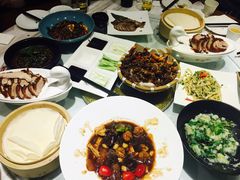 精品烤鸭-北京老铺烤鸭(老城根店)
