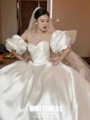 -纯色时光婚纱艺术馆WHITE