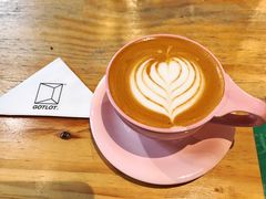 -GOTLOT COFFEE&KITCHEN角落厨房NOOK店