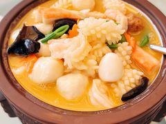 -武汉香格里拉大酒店·香宫中餐厅
