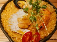 海鲜烩饭-窑啊窑窑炉烧烤(合生广场店)