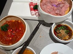 -海底捞火锅(崇文门新世界百货店)