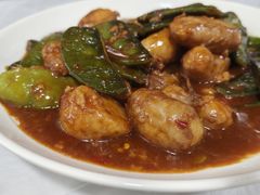 扁豆芋艿-小六农家乐(崇明西沙湿地店)