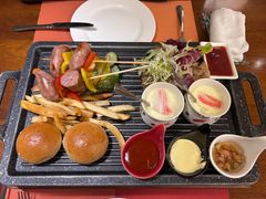 -上海金陵紫金山大酒店·汇海餐厅