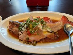 -鹭禧·中餐厅(厦门波特曼七星湾酒店)