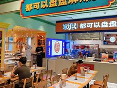-大食代美食广场(上海中心店)