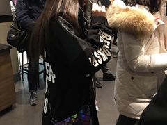 -星巴克(宝山万达店)