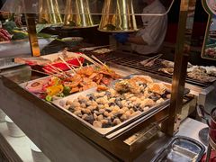 -万达瑞华酒店美食汇自助餐厅(楚河汉街店)
