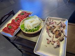 -由衷贵州酸汤牛肉火锅(新桥店)