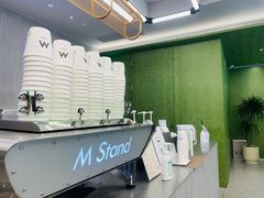 -M Stand(南京紫峰大厦店)