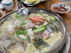 清汤酥肉豆花-陈记泸州酸菜豆花火锅(建设路店)