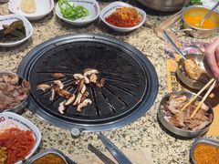 -安又胖韩国烤肉