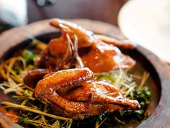 烟熏BB鸽-巴黎轩(澳门巴黎人店)