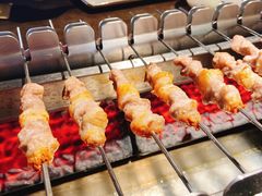 呼伦贝尔羊肉串-很久以前羊肉串(南京路第一百货店)