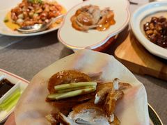 -秀儿四九城·新京菜(亚运村鸟巢店)