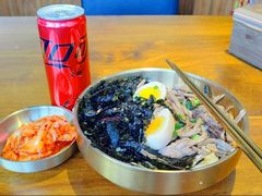 牛肉拌饭-乐园夜市场(五道口店)