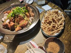 -蜀留香石锅鱼(六顺街店)