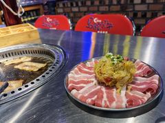 -马路牙子烧烤音乐酒馆(望京店)