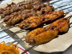 -欧提汗·新疆餐厅·清真(银都路店)
