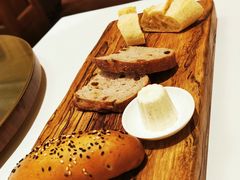 餐前包-福楼法餐厅FLO