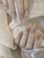 -M·X Nail日式美甲美睫