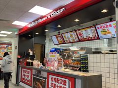 -华莱士·全鸡汉堡(电脑城店)