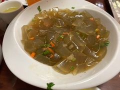 凉粉-老张烤羊(王哥庄店)