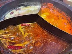 -蜀大侠火锅(森兰花园城店)