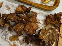 -新凯旋烧烤·燕姐千岛湖土菜