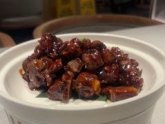 东坡排骨-绿茶餐厅(广州天河城店)