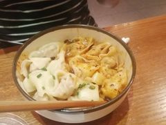 干拌抄手-谭师爷龙抄手(白下路店)