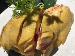 白斩鸡-老头儿油爆虾·知味杭州(爱琴海购物中心)
