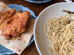 -鑫震源·苏式大虾生煎(山塘街店)