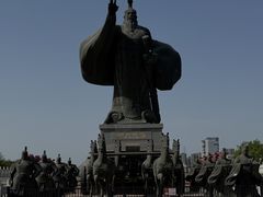 -西安汉城湖景区