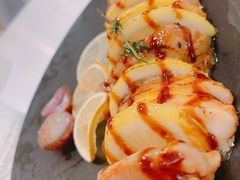 法式蒜香柠檬烤鸡翅-娜娜家•Nana’s restaurant (爱琴海店)