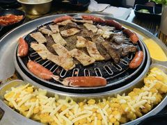 韩式小烤肠-胡同居韩式烤肉(胶州店)