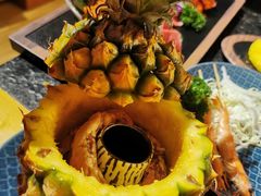 菠萝澤豚六两-极焰·烧肉刺身放题(天河领展广场店)