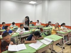 -昂立青少儿成长中心(普陀中环百联校区)