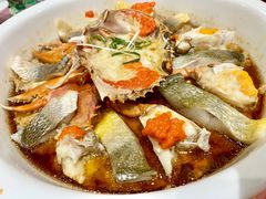 红油膏蟹-金时代顺风大酒店(协泰店)