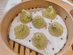 清甜鲜虾马猪蹄小笼包-苏小柳点心·手作小笼包(新街口分院店)