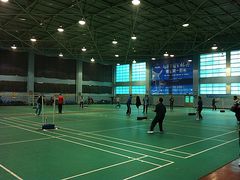 -东坡羽毛球馆(东坡南一路店)