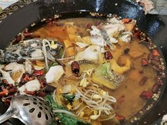 -金三可市井水煮鱼(金碧园店)