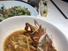 招牌倒立蟹-小厨师·二十年沈家门小海鲜(百井坊巷店)