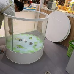-鳄鱼泡泡游泳馆(新DNA购物中心店)