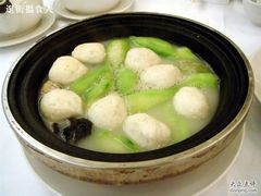 云胜泡鱼腐-稻香酒家·33年老字号·港式粤菜(富邦中心店)