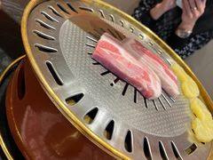 -闻老头·菊花炭烤肉(佛山首店)